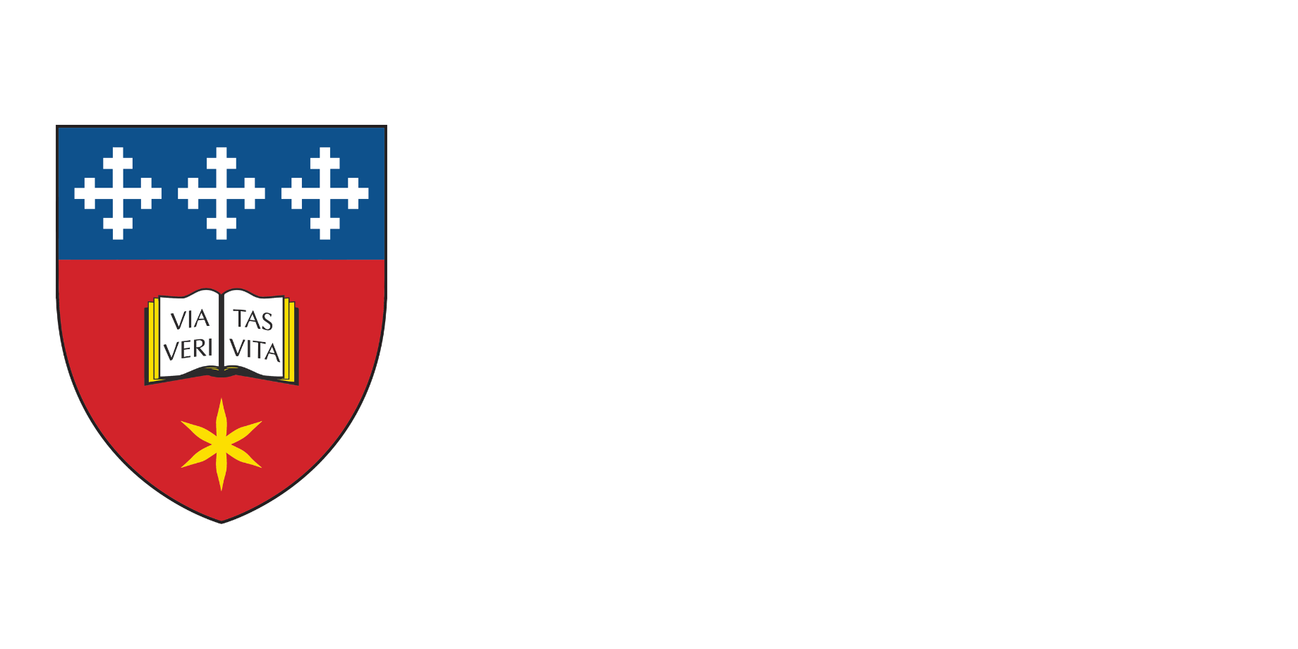 Wycliffe Hall Crest