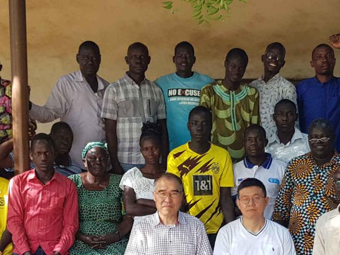 project bethel  south sudan