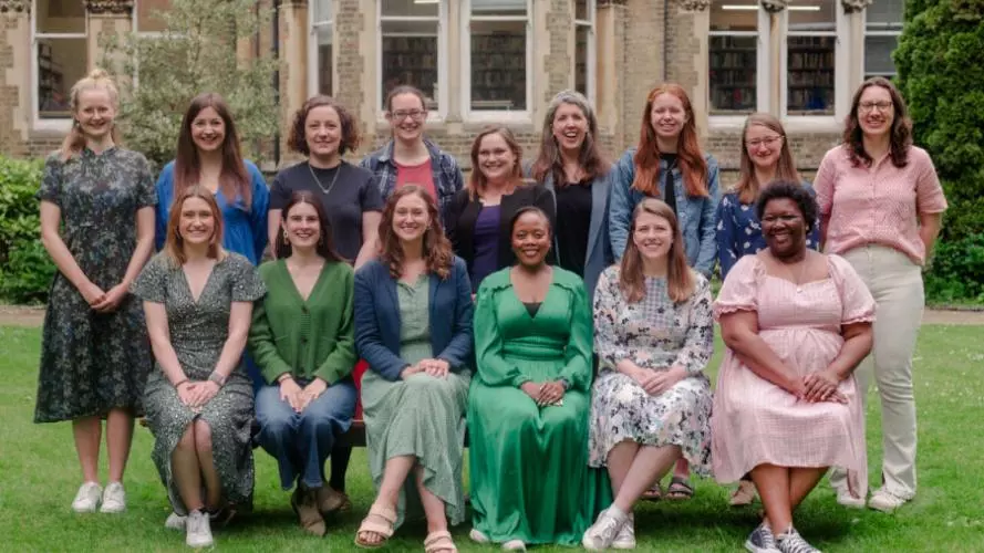 female ordinands