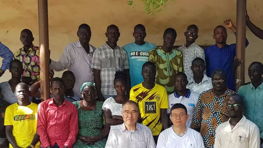 project bethel  south sudan