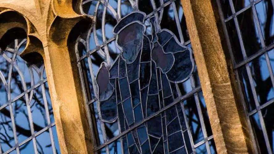 Wycliffe Hall Prospectus cover 2018