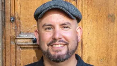david bennett headshot