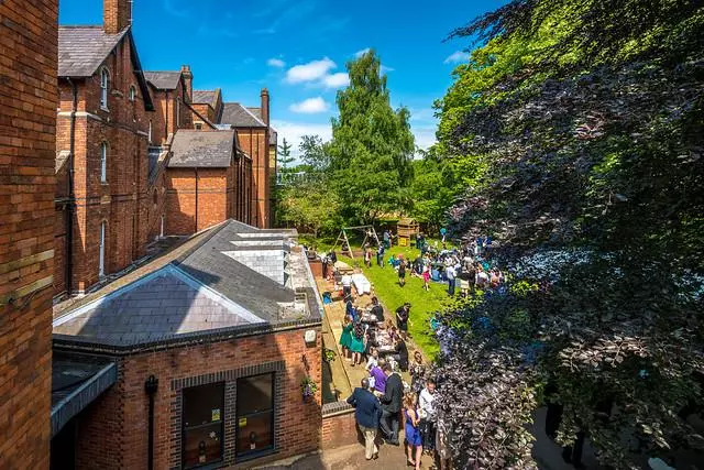 Summer event at Wycliffe Hall