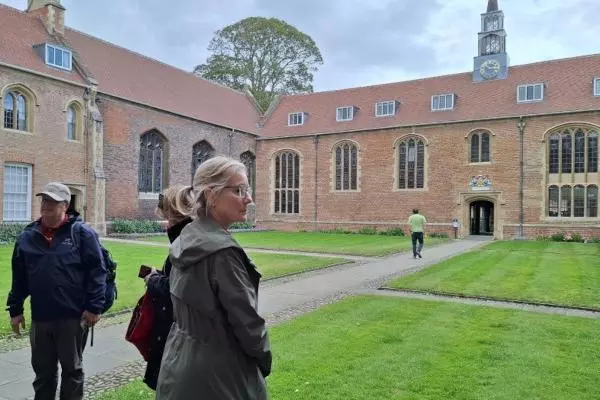 cambridge visit4  summer school
