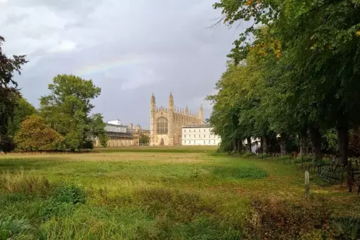 cambridge visit  summer school