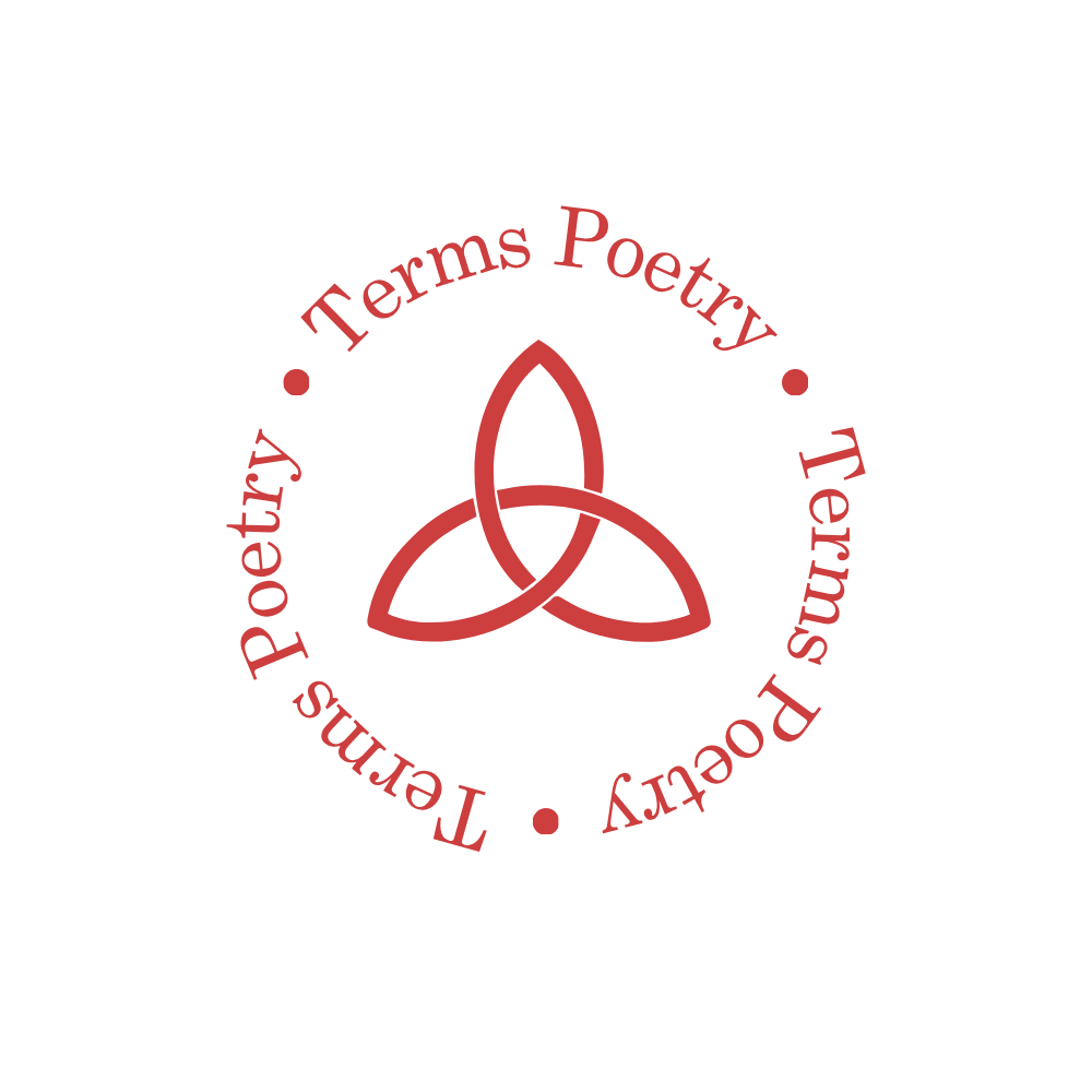 Terms poetry logo