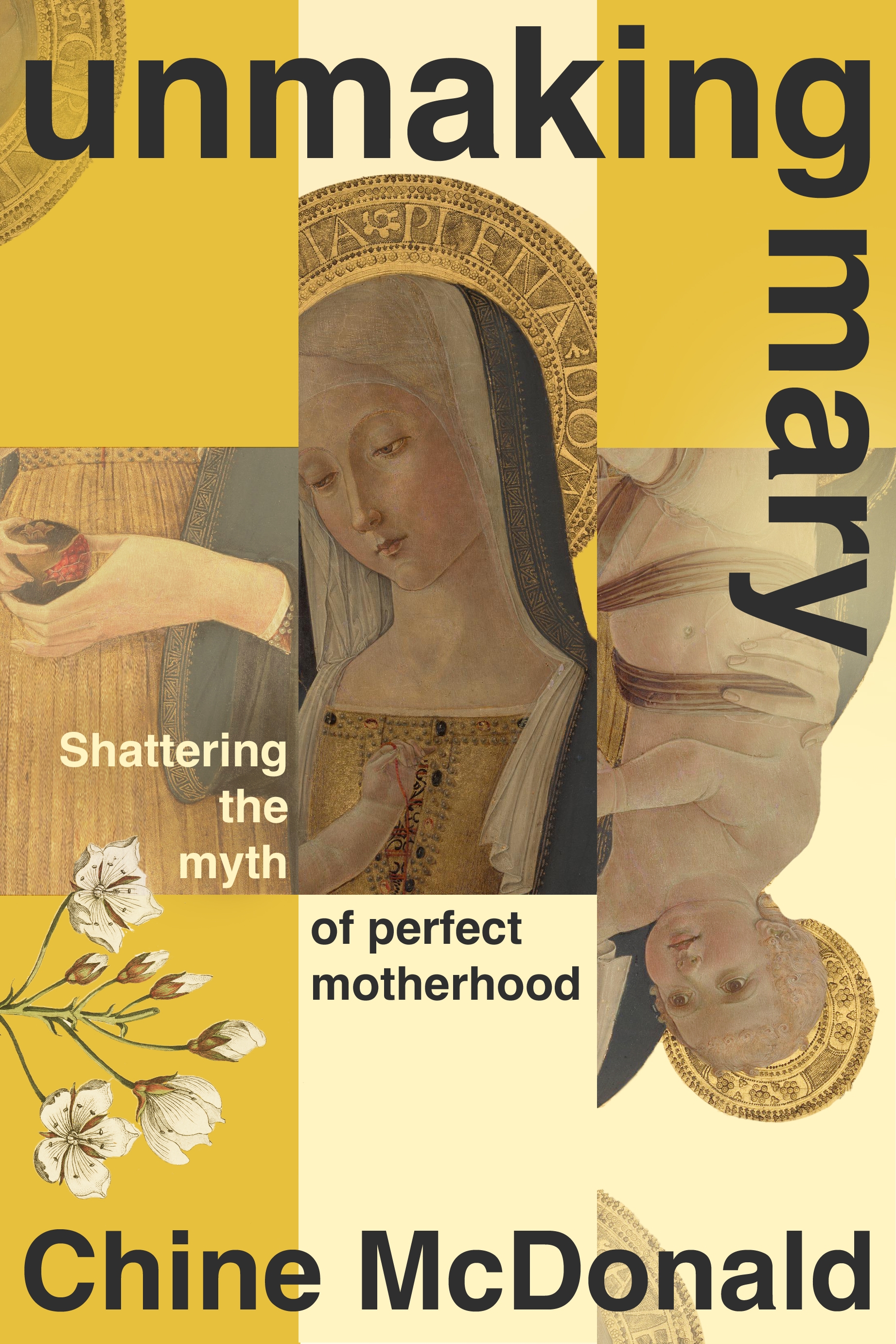 Unmaking Mary, book cover