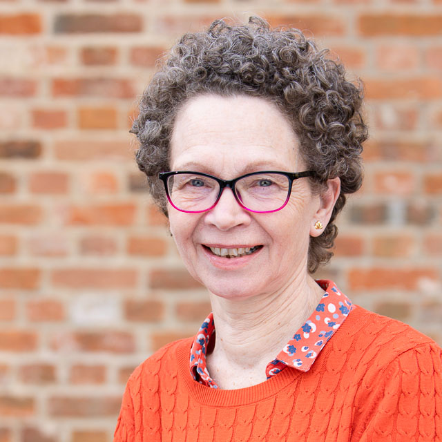 Kerstin Jeapes
